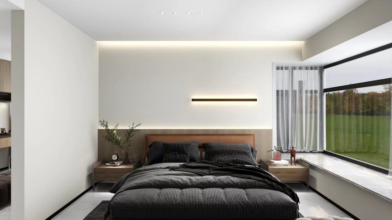 金貝綠高端全屋定制：邂逅輕奢，美好一觸即達(dá)