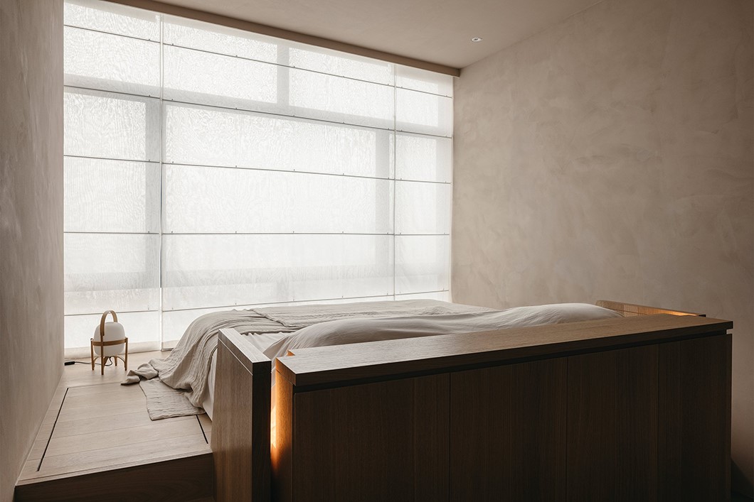 金貝綠高端全屋定制：極簡原木風，呼吸自然的味道