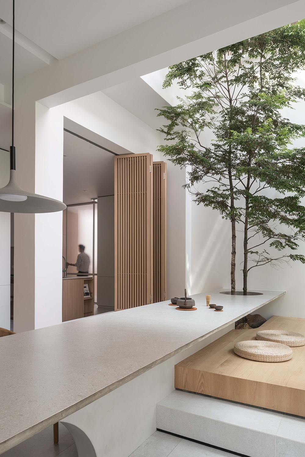 金貝綠高端全屋定制：極簡原木風，呼吸自然的味道